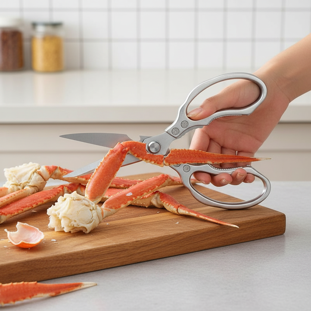 Keukenschaar Ergonomisch Ontwerp Voor Veelzijdig Gebruik 5