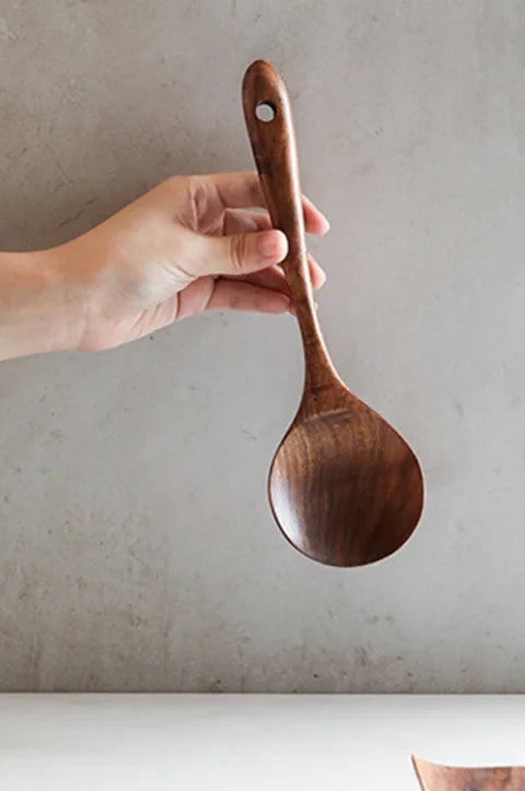Keukenset van Natuurlijk Teakhout 7