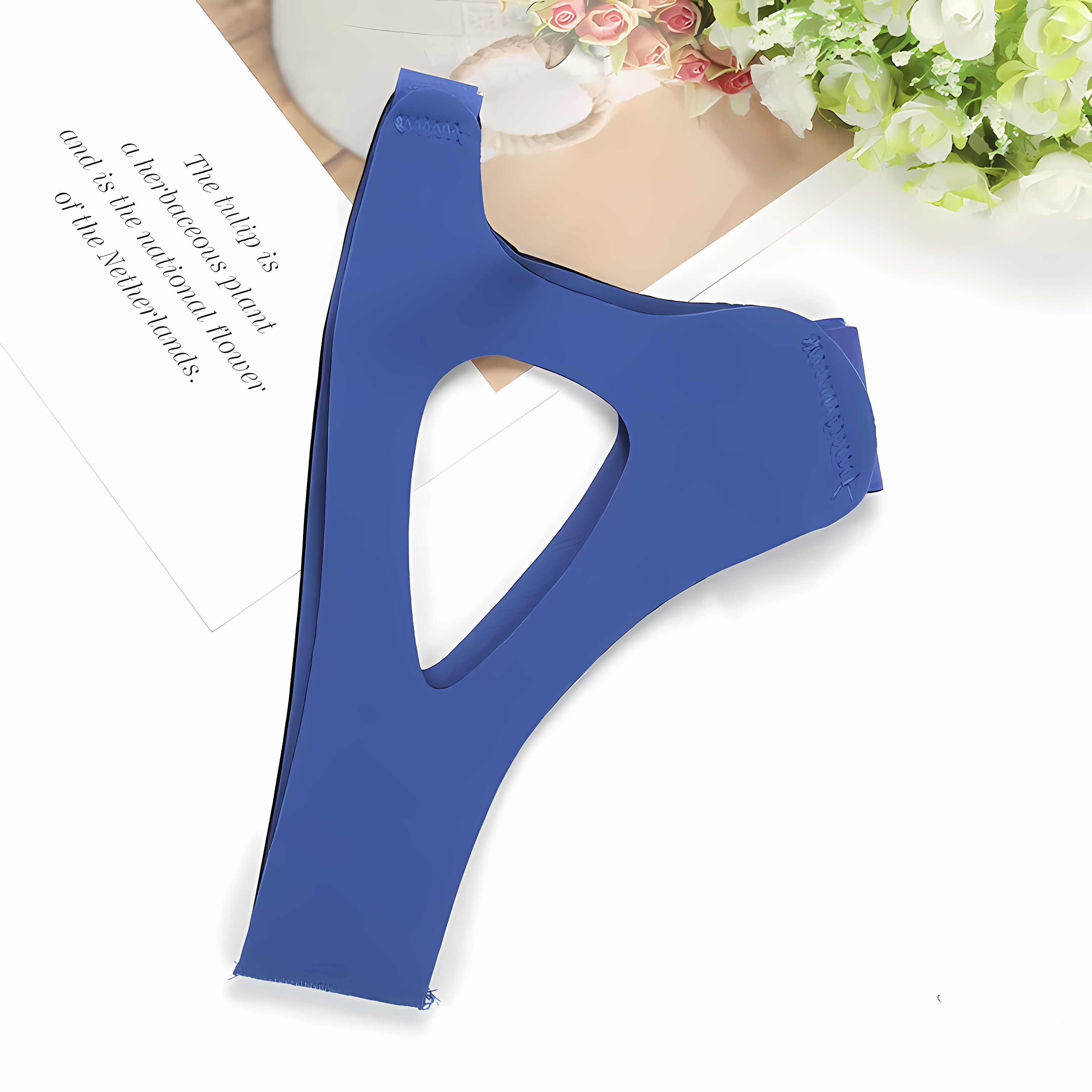 Kinband voor een rustige nacht 5