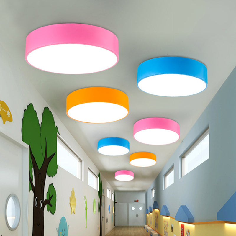 Kinder LED Plafondlamp Modern en Kleurrijk 1