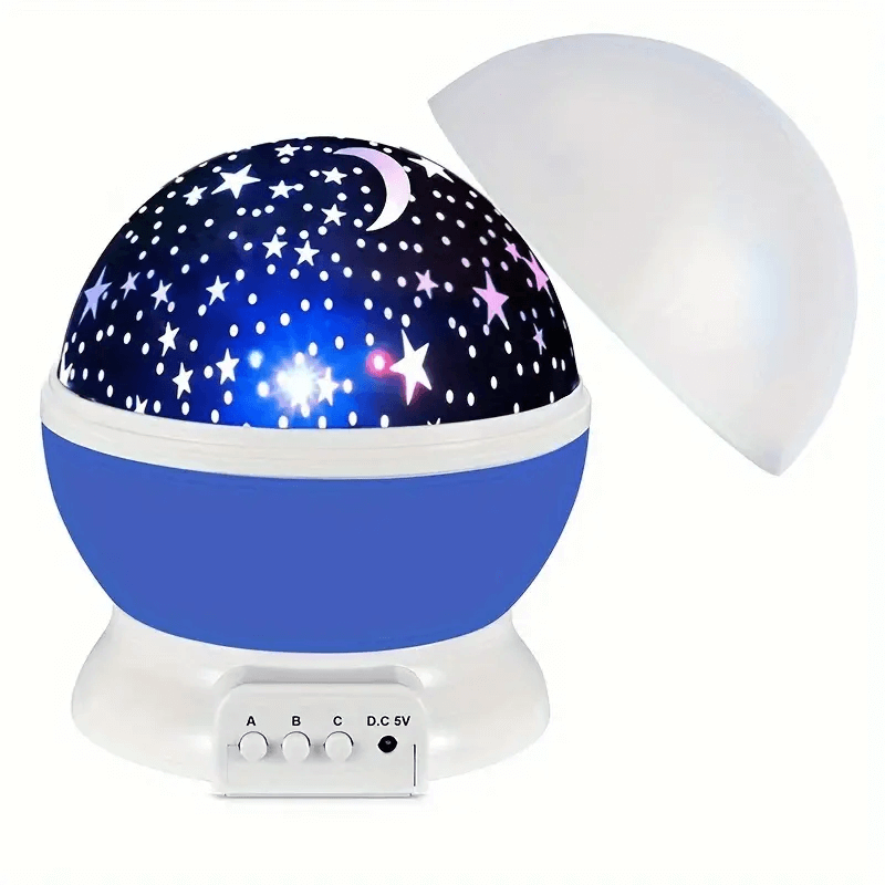 Kinder Nachtlamp Sterrenprojector 2