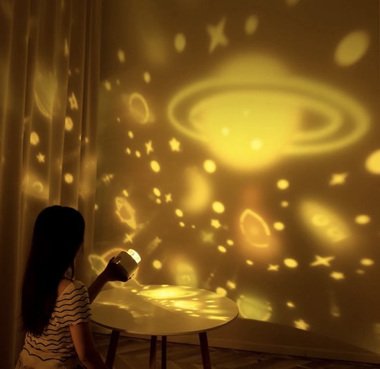 Kinder Sterrenhemelprojector Met Muziek 3