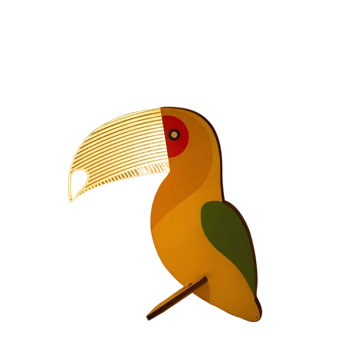 Kinder Tafellamp Dieren Thema 0