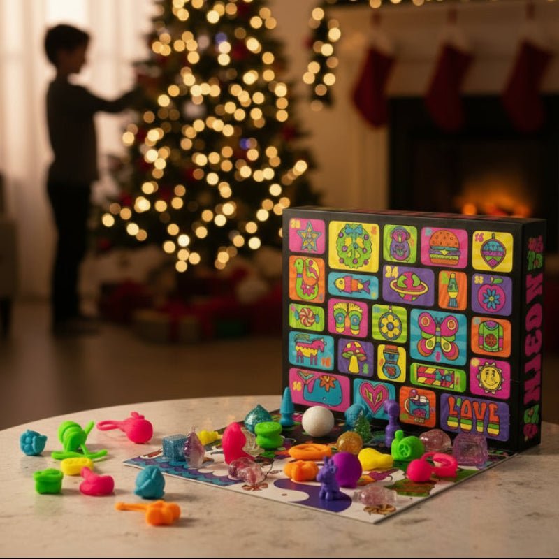 Kinderen Adventskalender Fidget Speelgoed Verrassingen 0