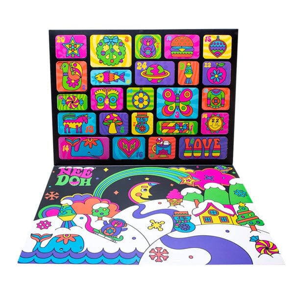 Kinderen Adventskalender Fidget Speelgoed Verrassingen 2