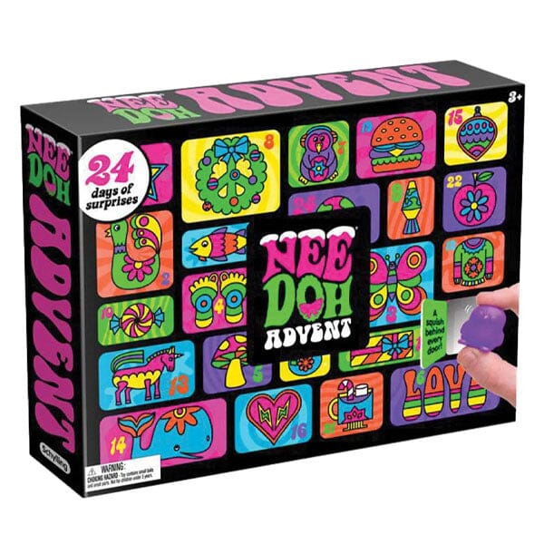 Kinderen Adventskalender Fidget Speelgoed Verrassingen 4