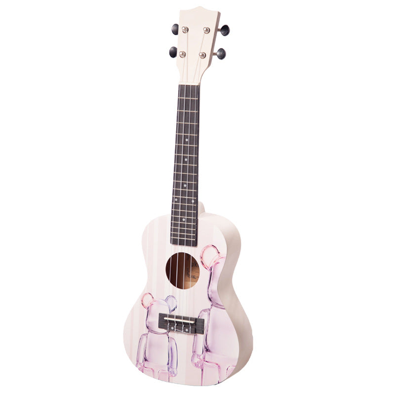 Kinderen Akoestische Ukelele Compact Model 4