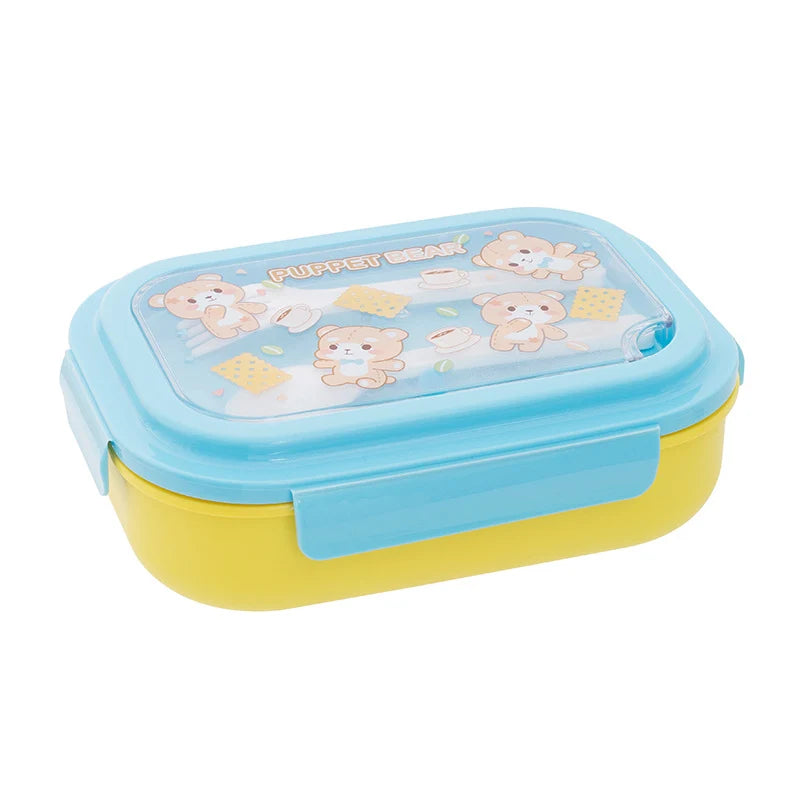 Kinderen Bento Lunchbox Set Thema 4