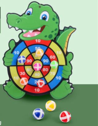 Kinderen Dartbord Creatief Spel 7