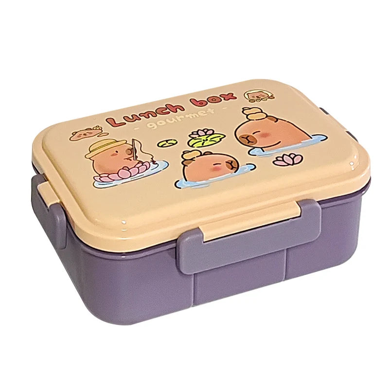 Kinderen Lunchbox Draagbaar Met Thema 7