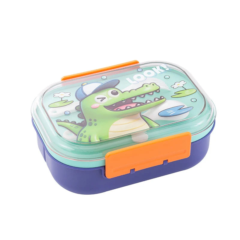 Kinderen Lunchbox Koala Thema Speels Ontwerp 5