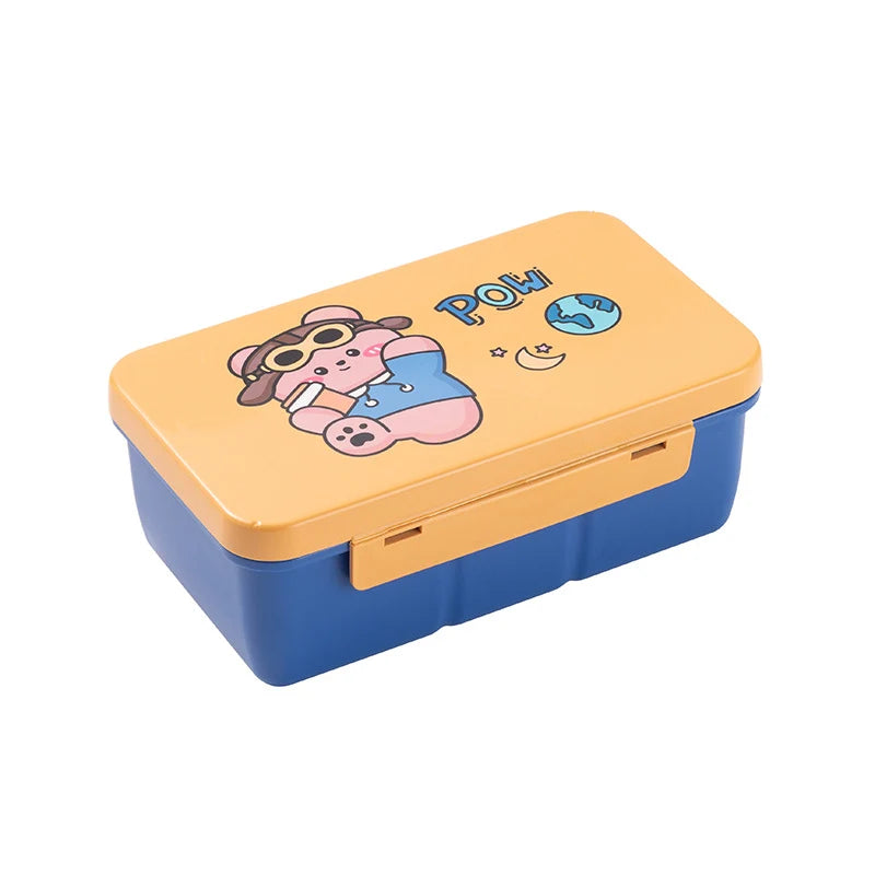 Kinderen Lunchbox Met Speels Thema 4