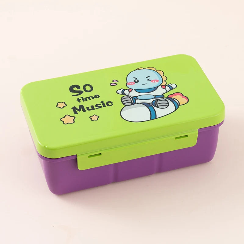 Kinderen Lunchbox Met Speels Thema 5