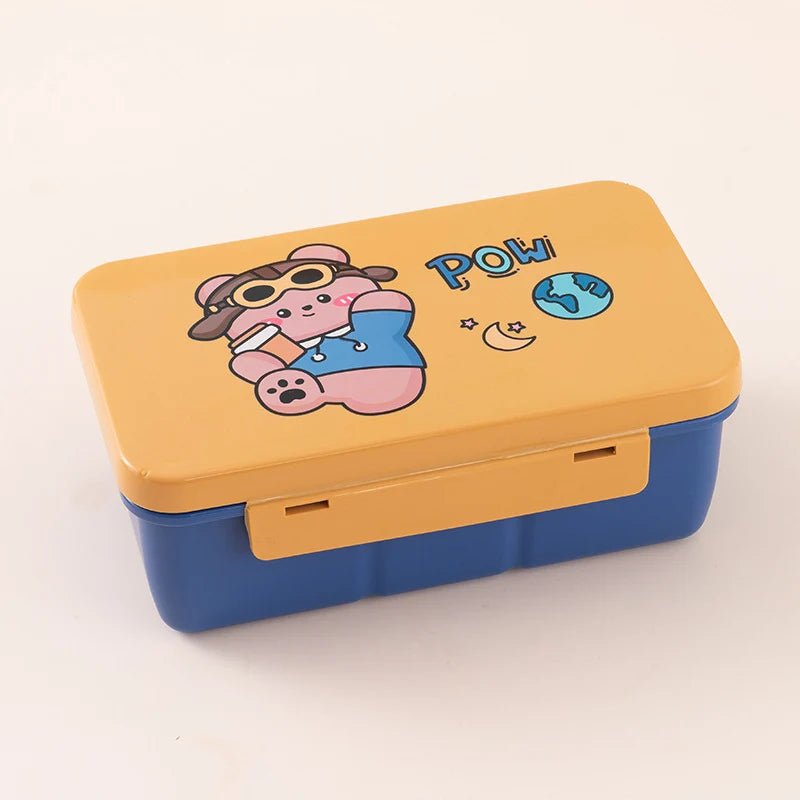 Kinderen Lunchbox Met Speels Thema 6