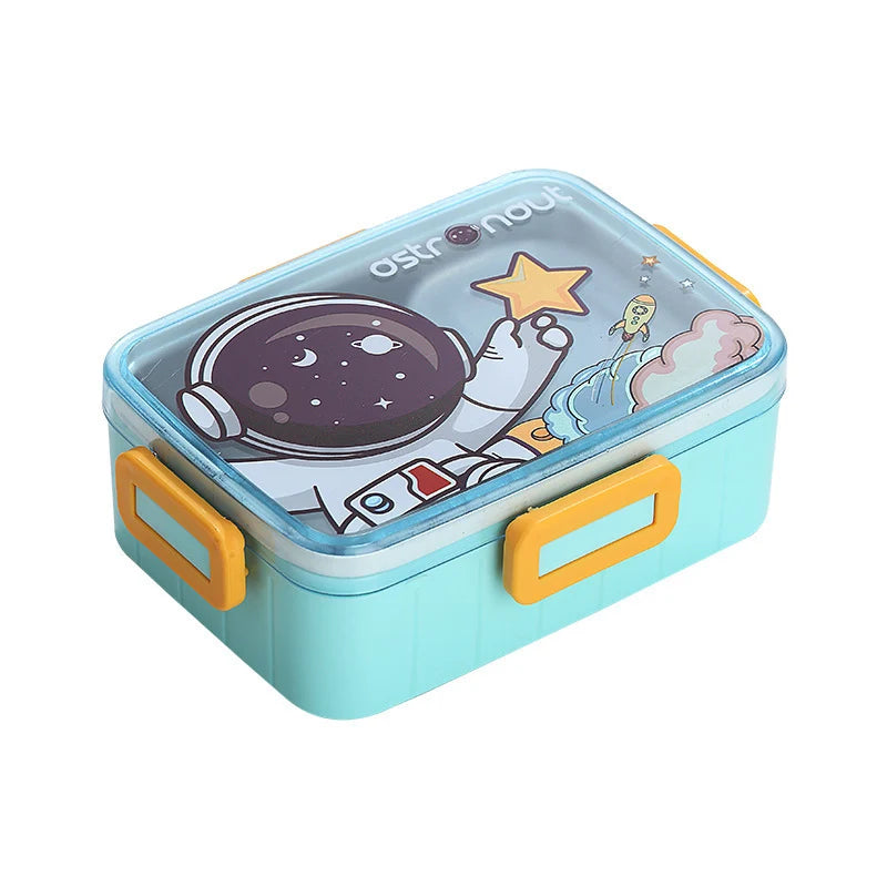 Kinderen Lunchboxset Thema Speels BPA-vrij 4