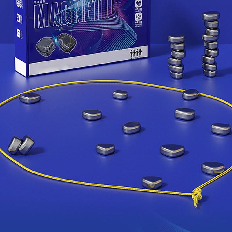 Kinderen Magnetisch Schaakspel voor Strategisch Denken 7