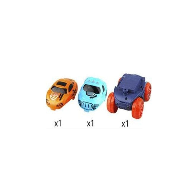 Kinderen Magnetische Autospeelbaan Speelgoed 10