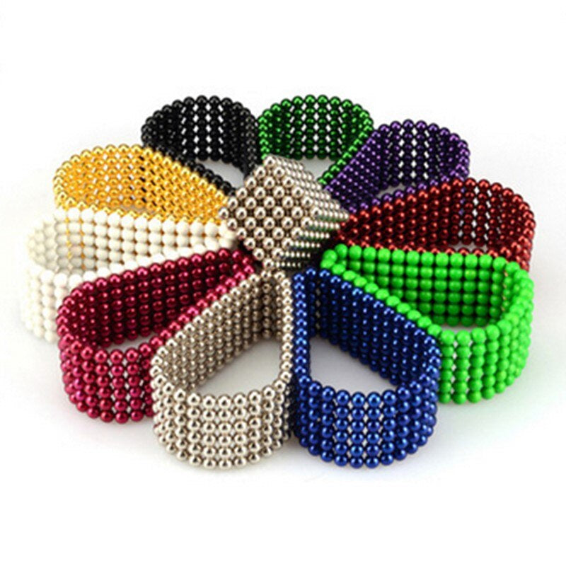 Kinderen Magnetische Ballen Set Creatieve Bouwset 2