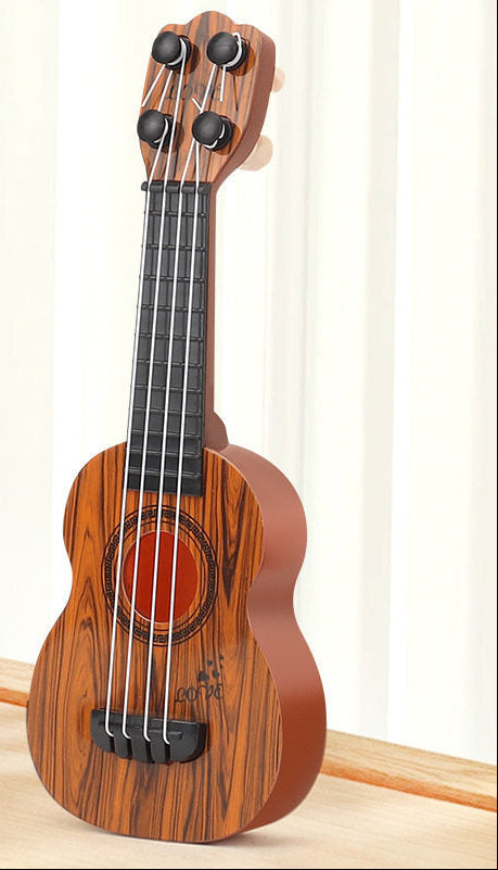 Kinderen Mini Akoestische Ukelele Speelgoed 3