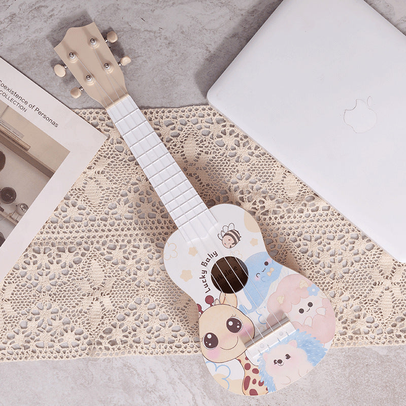 Kinderen Mini Ukelele Decoratief Speelgoed 0