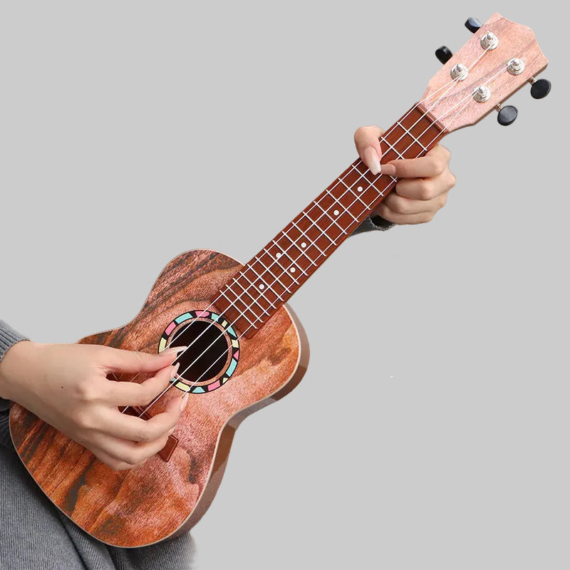 Kinderen Mini Ukelele Met Dinosaurusthema Speels 5
