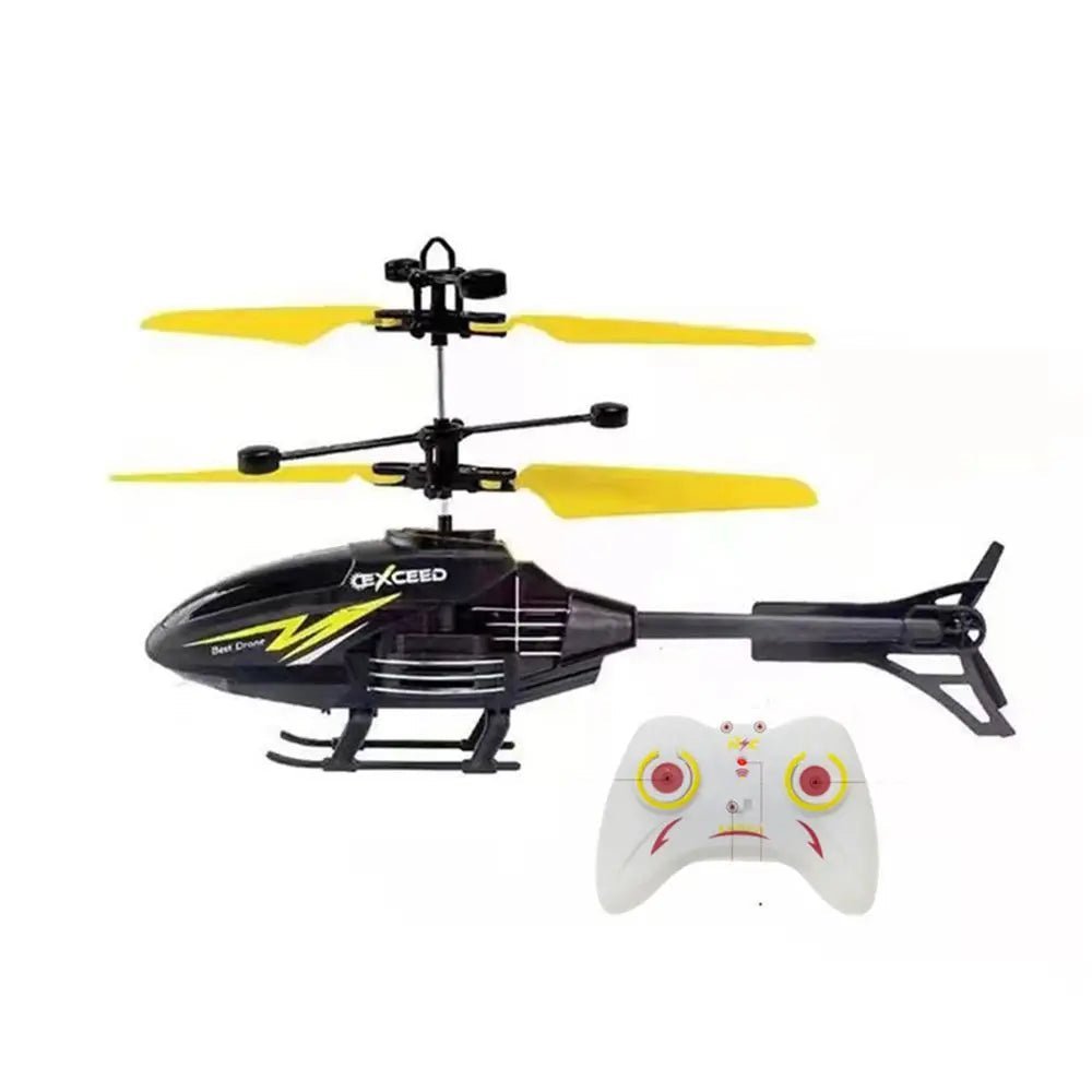 Kinderen Minihelikopter Oplaadbaar met Gyrostabilisatie 1