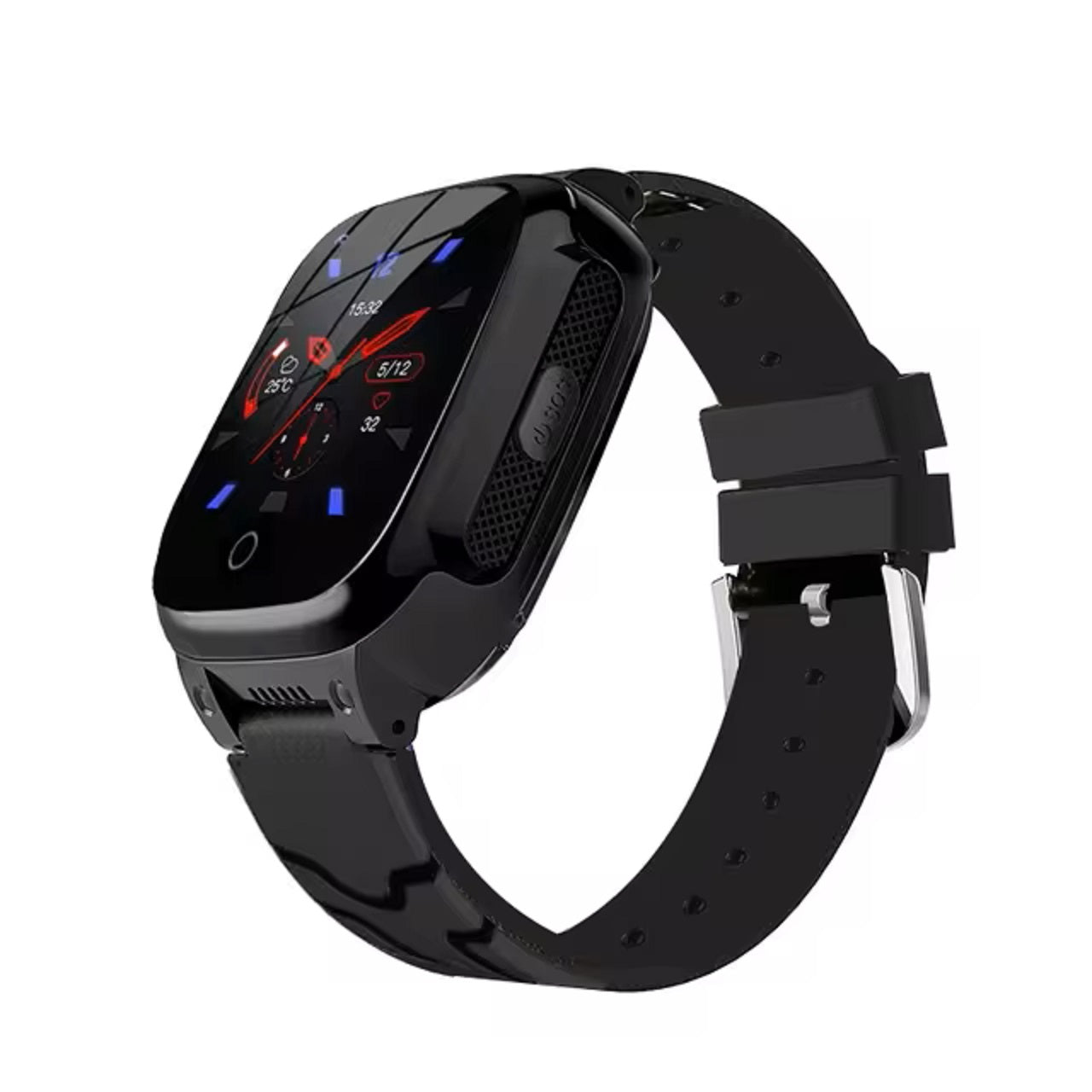 Kinderen Smartwatch met Videobellen en GPS-tracking 5