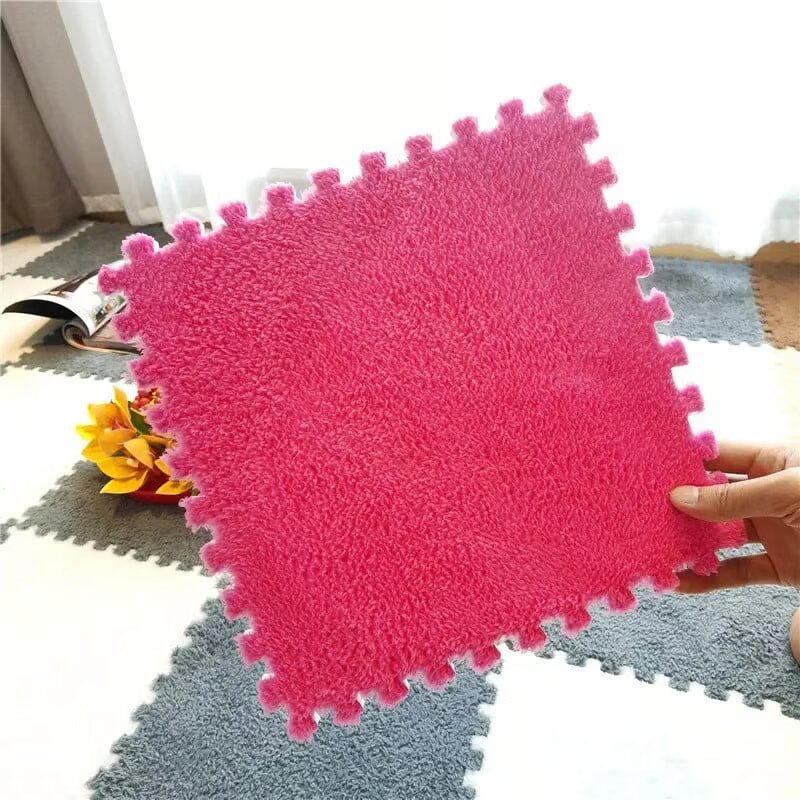 Kinderen Speelmat Antislip Comfortabel 13