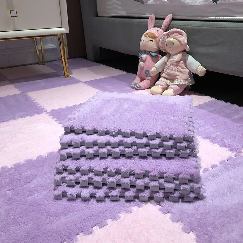 Kinderen Speelmat Antislip Comfortabel 18
