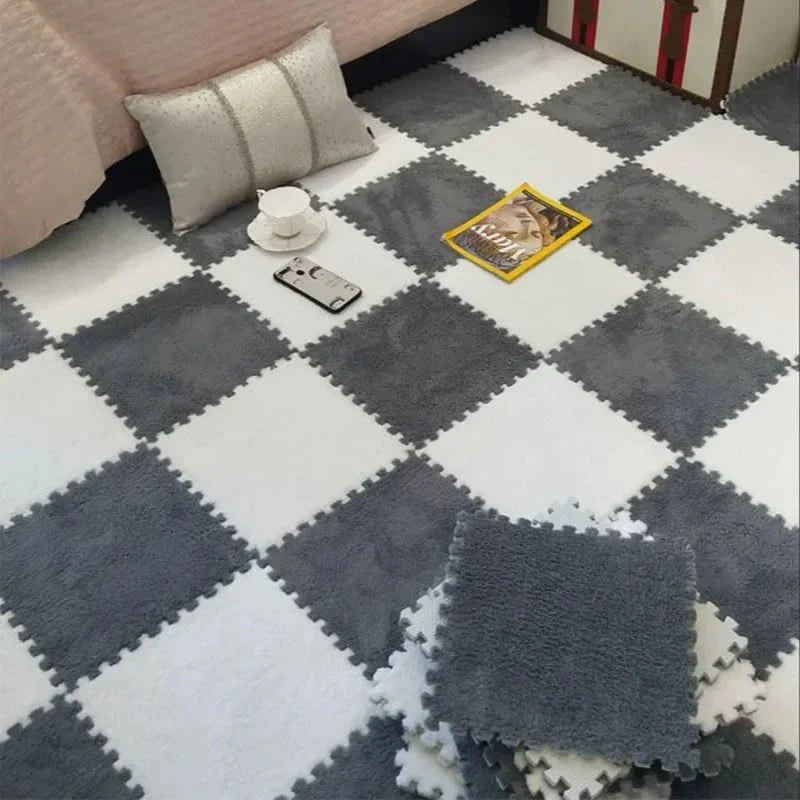 Kinderen Speelmat Antislip Comfortabel 2