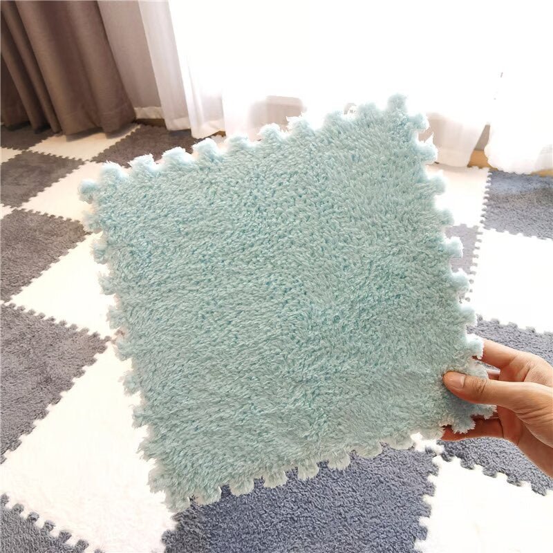 Kinderen Speelmat Antislip Comfortabel 9