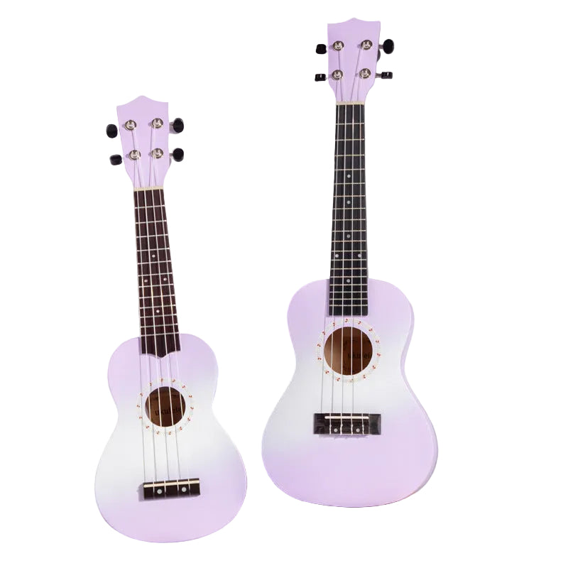 Kinderen Ukelele Beginnersmodel Compact 0