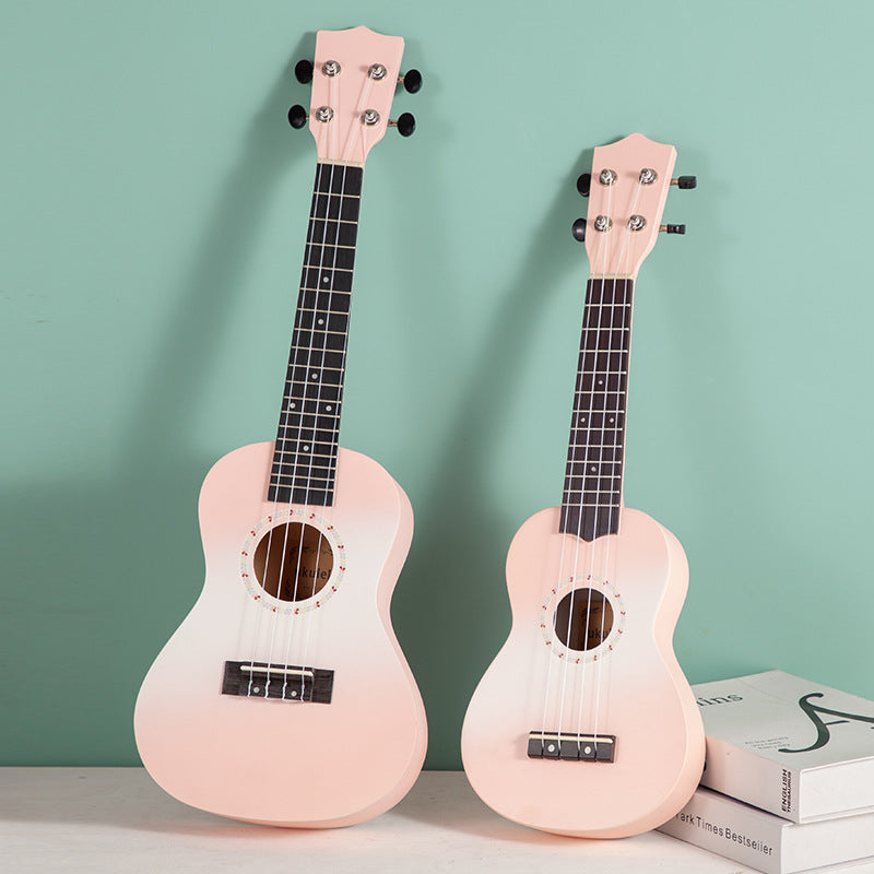 Kinderen Ukelele Beginnersmodel Compact 1