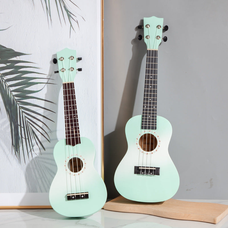 Kinderen Ukelele Beginnersmodel Compact 10