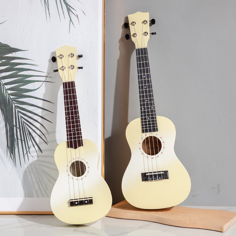 Kinderen Ukelele Beginnersmodel Compact 13