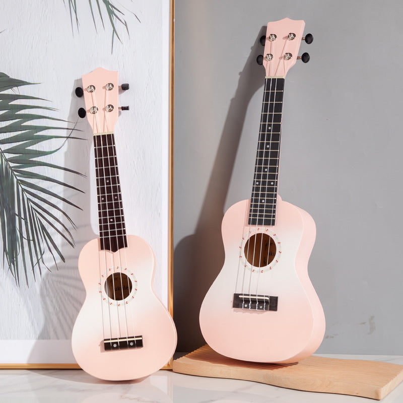 Kinderen Ukelele Beginnersmodel Compact 14