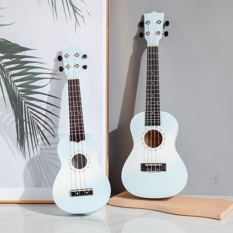 Kinderen Ukelele Beginnersmodel Compact 15
