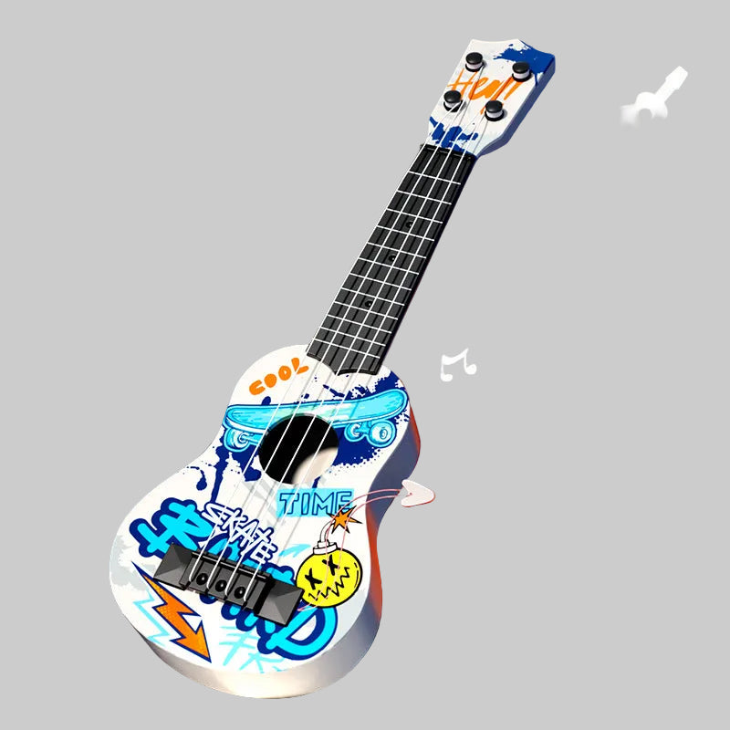 Kinderen Ukelele Muzikaal Speelgoed Creatief Ontwerp 3