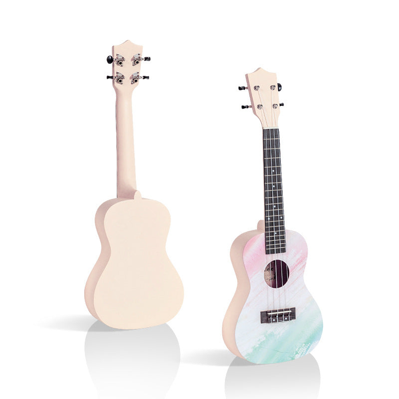 Kinderen Ukulele Decoratief Speels Ontwerp 5