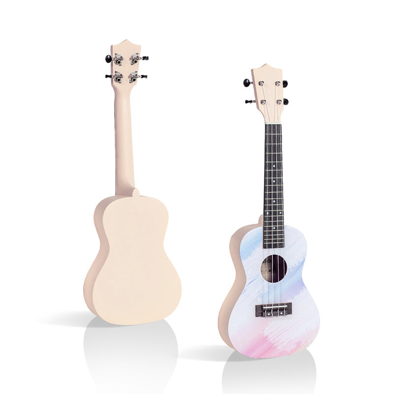 Kinderen Ukulele Decoratief Speels Ontwerp 6