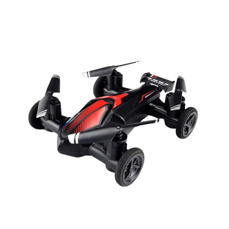 Kinderen's 2-in-1 Voertuig en Drone Avontuurlijke Speelgoed 5