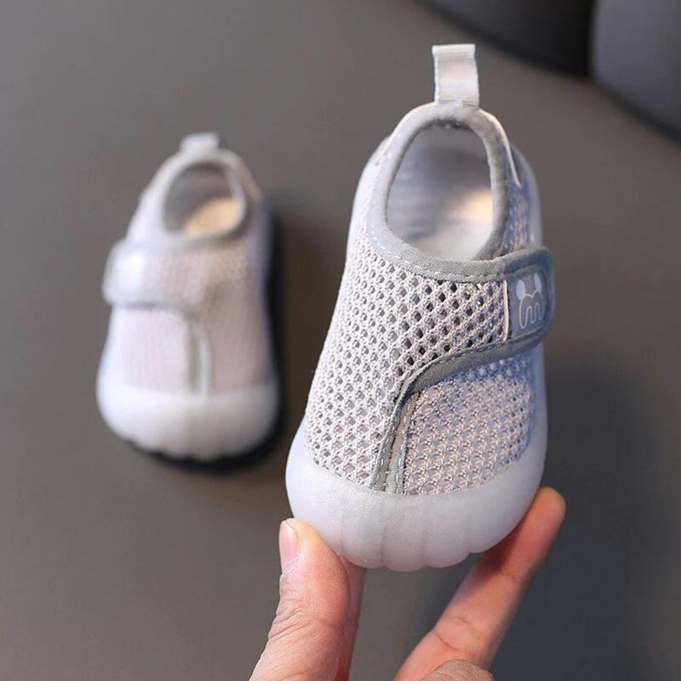 Kinderen's Blotevoetschoenen Flexibel Ontwerp 0