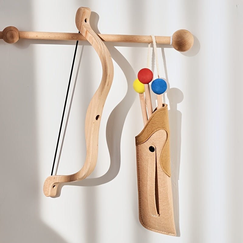 Kinderen's Creatieve Pijl- en Boogset 3