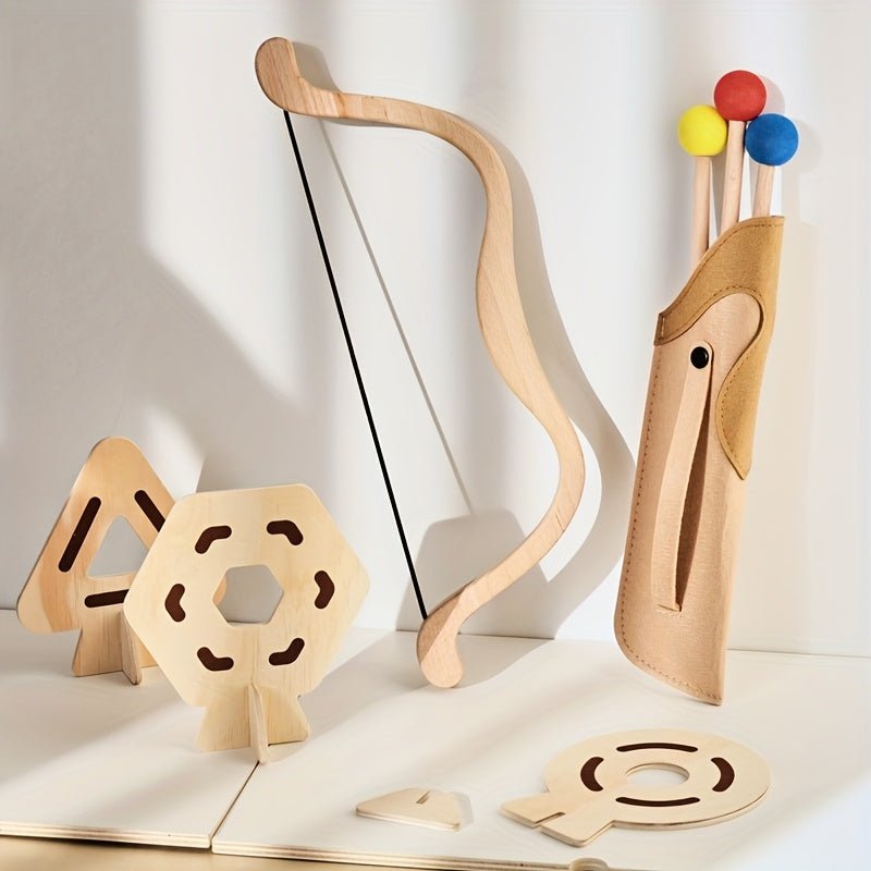 Kinderen's Creatieve Pijl- en Boogset 4
