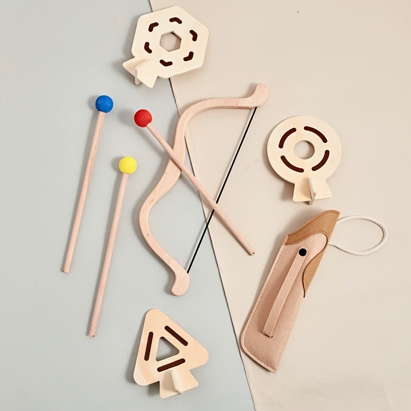 Kinderen's Creatieve Pijl- en Boogset 6