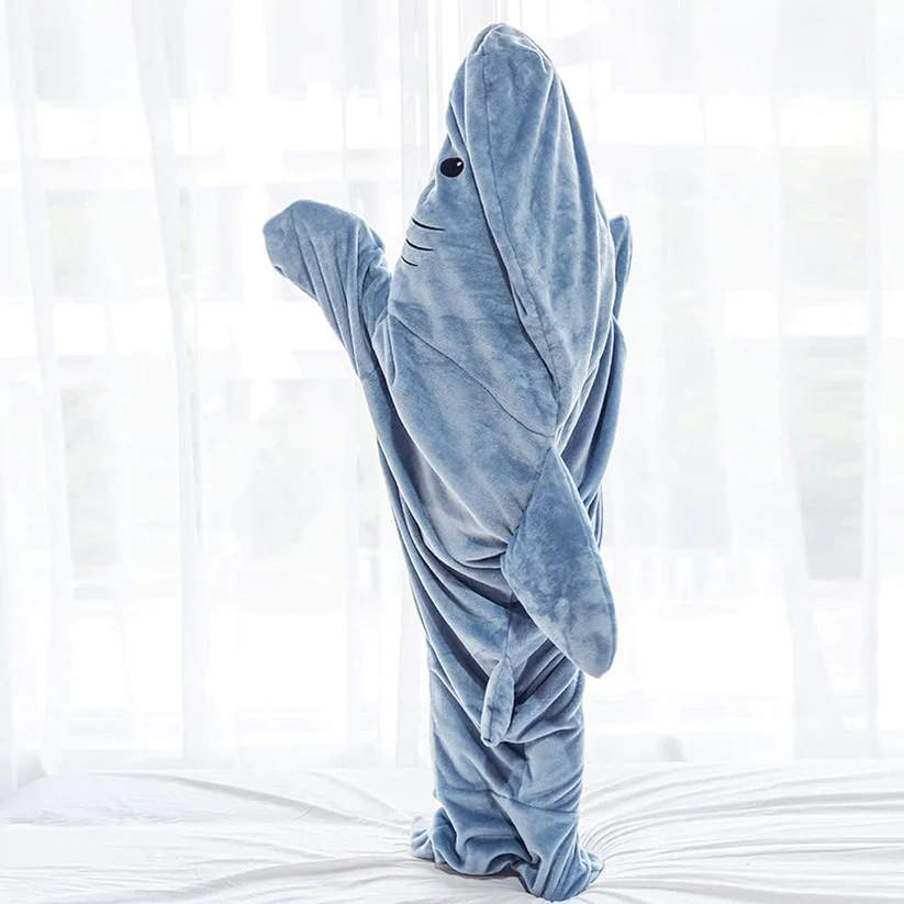 Kinderen's Deken Haai Vloerkleed 7