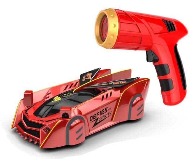 Kinderen's Muurklimmende RC-auto met Laserbediening 8