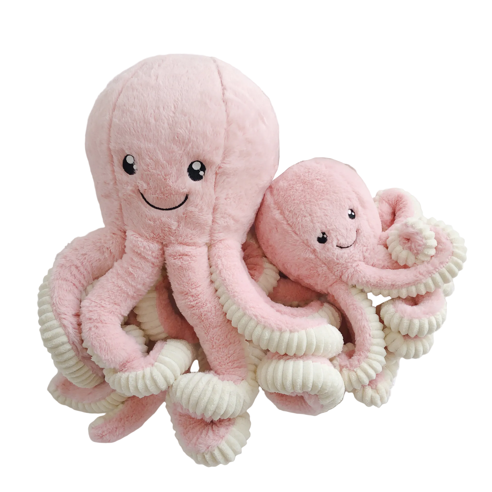 Kinderen's Octopus Knuffel Speelvriend 0