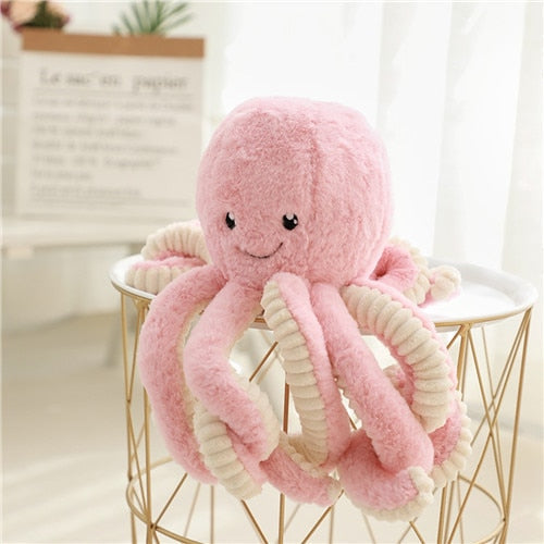 Kinderen's Octopus Knuffel Speelvriend 1