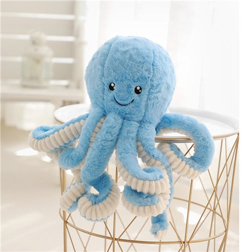Kinderen's Octopus Knuffel Speelvriend 2